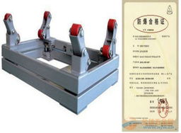 精準(zhǔn)計(jì)量，安全高效 2噸鋼瓶稱在衡器制造中的關(guān)鍵作用